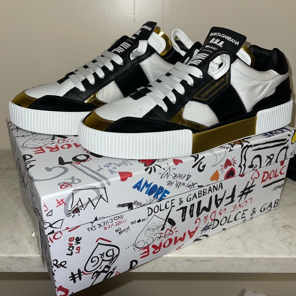 Dolce & Gabbana Sneakers